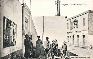 BIVEN Georges - 357 - Oujda